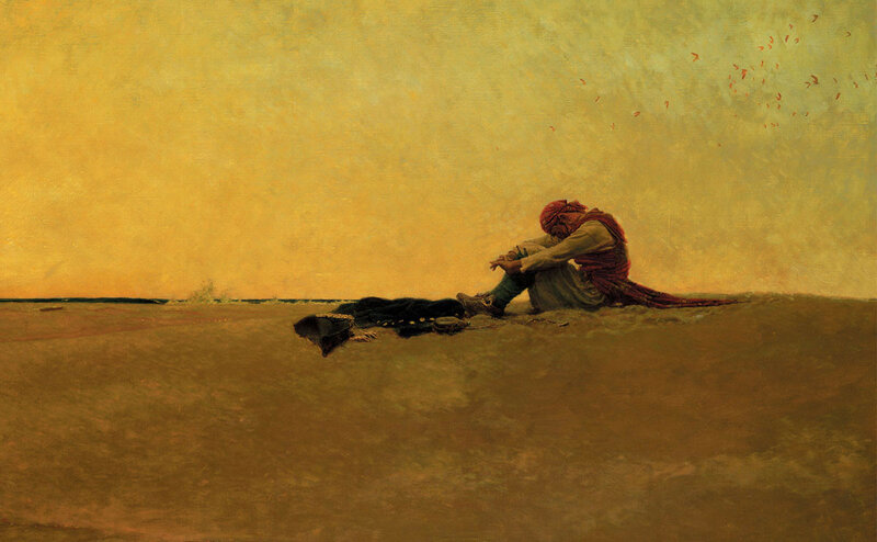 Howard Pyle.