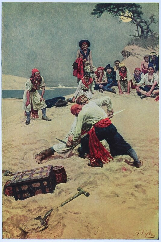 Howard Pyle.