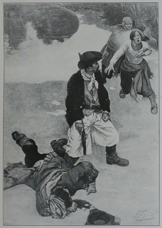 Howard Pyle.