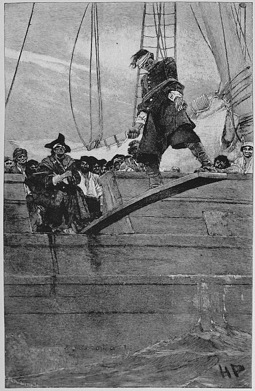 Howard Pyle.