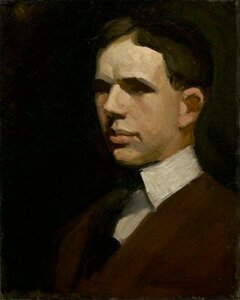 Self-portrait 1903