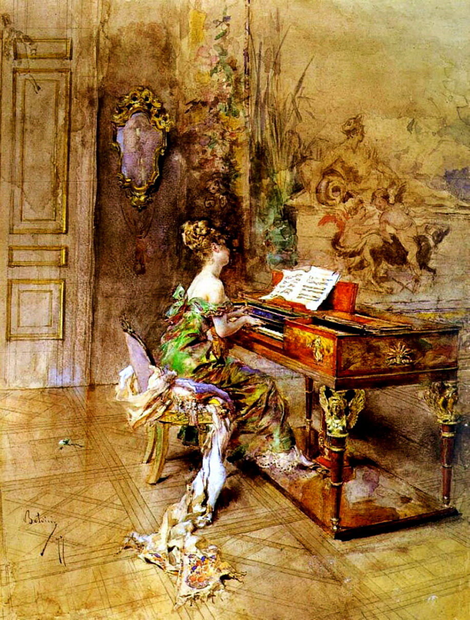 Giovanni Boldini (1842-1931) 