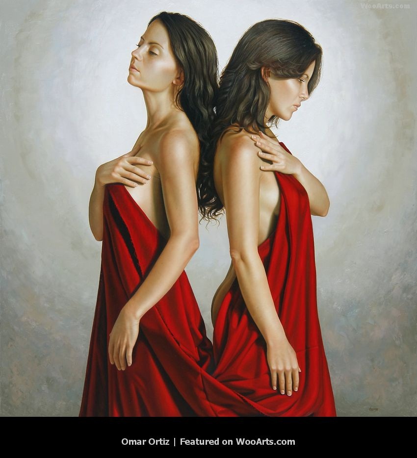 Omar Ortiz Painting | Fine Artist from Mexico