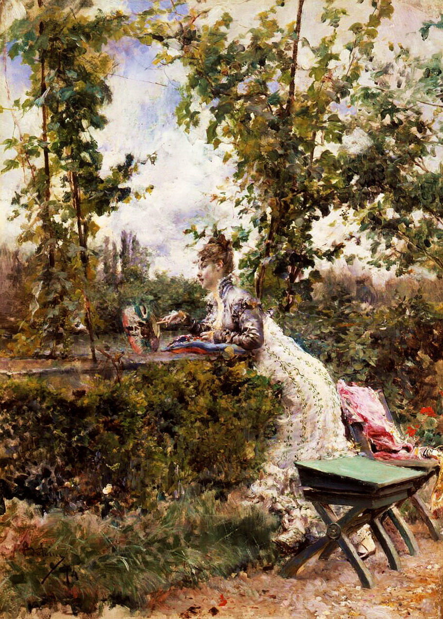 Giovanni Boldini (1842-1931) 