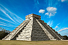Пирамида Майя, Чичен-Ица, Мексика | Фото