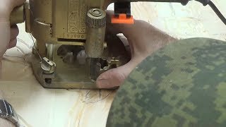 ЧПУ НЕРВНО КУРИТ В СТОРОНКЕ- необычный способ резьбы фрезером-WOODWORK -CNC