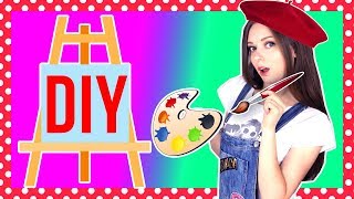 Я стала ХУДОЖНИКОМ?! DIY необычная объемная картина 🐞 Afinka