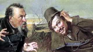 Картина "Охотники на привале", Перов - видео обзор картины