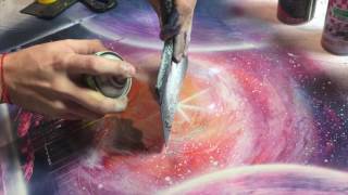 New promo video Spray paint art by Nicolay Homenko ART Картины баллончиками Николай Хоменко