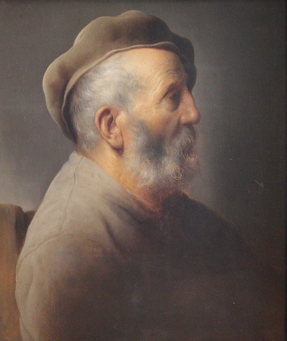 13 Портрет старика, ок. 1625-1626 (590x700, 87Kb)