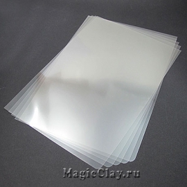 Magic Epoxy Film плёнка прозрачная, 5 листов