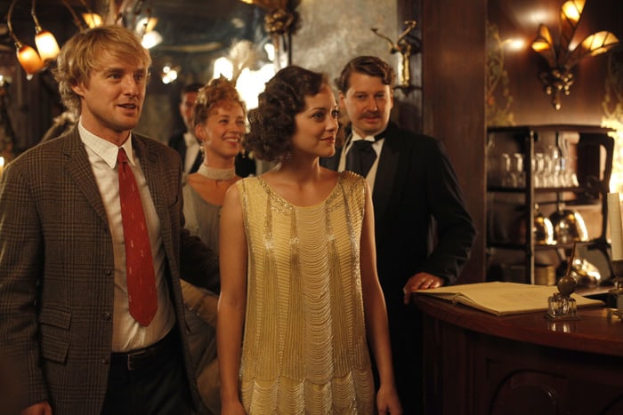 Полночь в Париже (Midnight in Paris, 2011) рецензия и отзыв на фильм