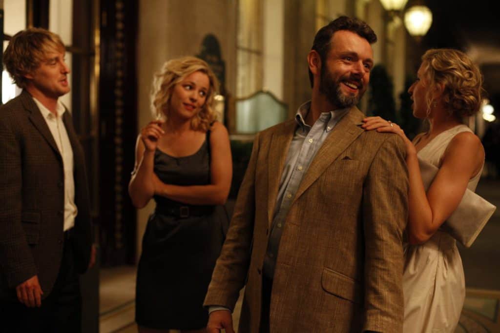 Полночь в Париже (Midnight in Paris, 2011) рецензия и отзыв на фильм