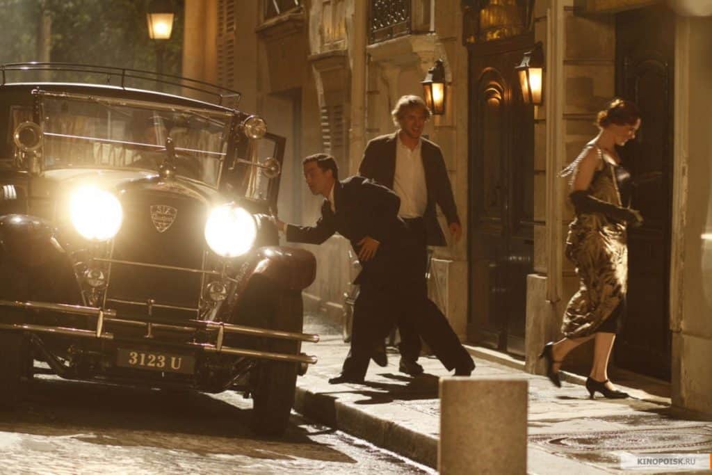 Полночь в Париже (Midnight in Paris, 2011) рецензия и отзыв на фильм