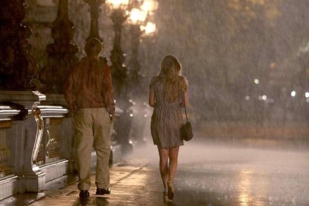 Полночь в Париже (Midnight in Paris, 2011) рецензия и отзыв на фильм