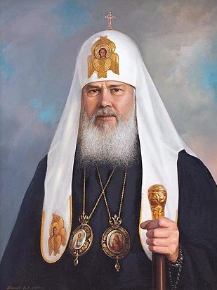 Patriarh-Aleksij-II