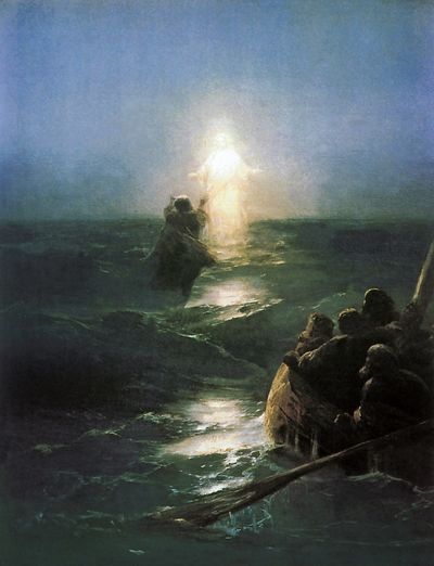 Певец моря