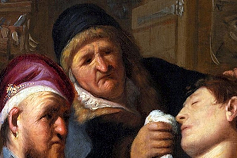Картинки по запросу Потерянную картину Рембрандта чуть не продали за бесценок