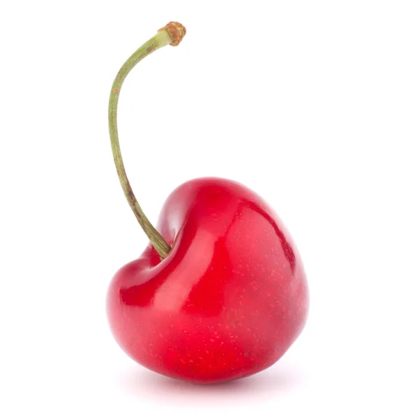 Вишневая ягода сердечной формы — стоковое фото