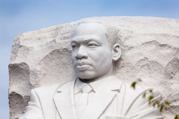 Мартин Лютер Кинг, jr. памятник в Вашингтоне, округ Колумбия — стоковое фото