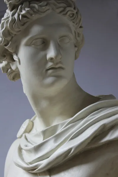 Apollo (statue) — стоковое фото