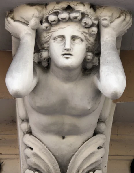 Apollo (statue) — стоковое фото