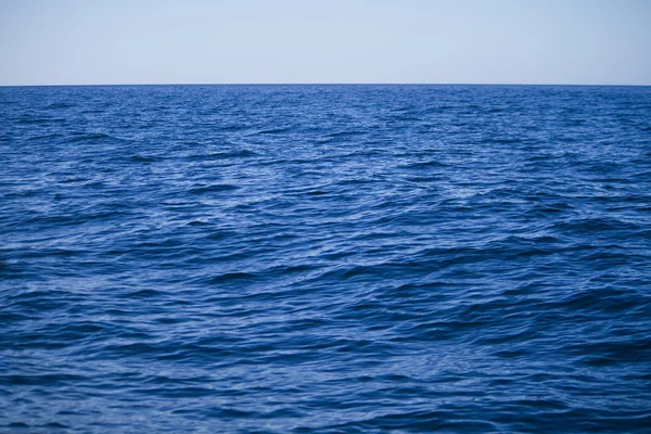 Бесконечные Атлантического океана — стоковое фото