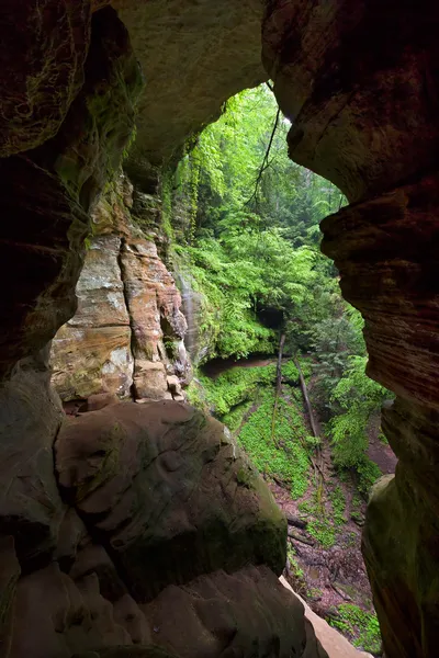 Rockhouse — стоковое фото