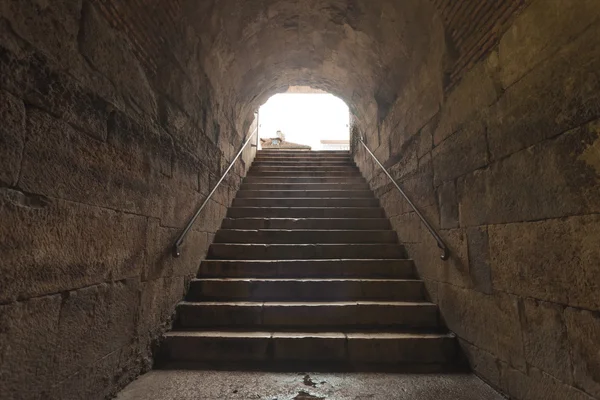 Лестницы — стоковое фото