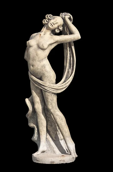 Статуя Афродиты в Греции — стоковое фото