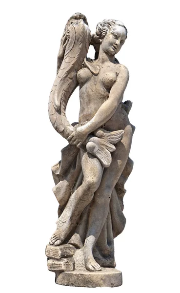 Древняя статуя Венеры из Греции — стоковое фото
