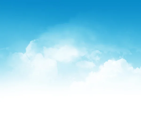 Облачный фон резюме неба — стоковое фото