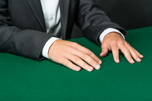 Покер пара на руках и пара на столе