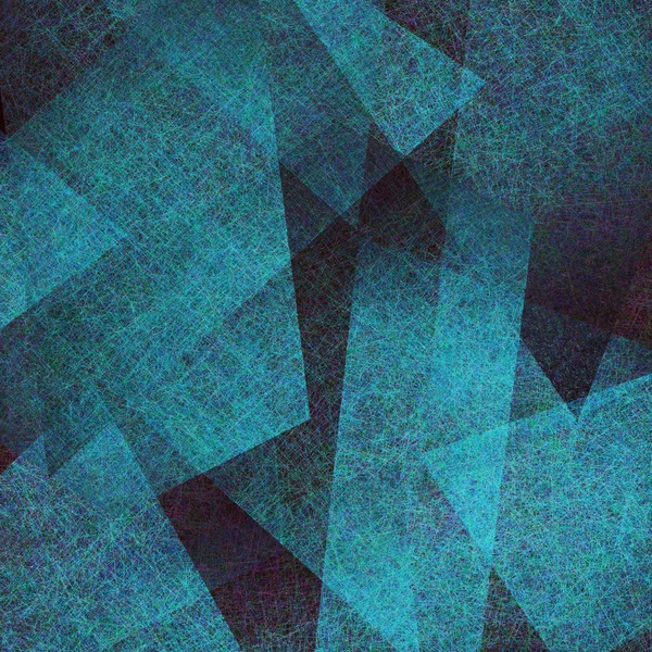 Абстрактные геометрические фигуры, слоистых на черном фоне с текстурой — стоковое фото