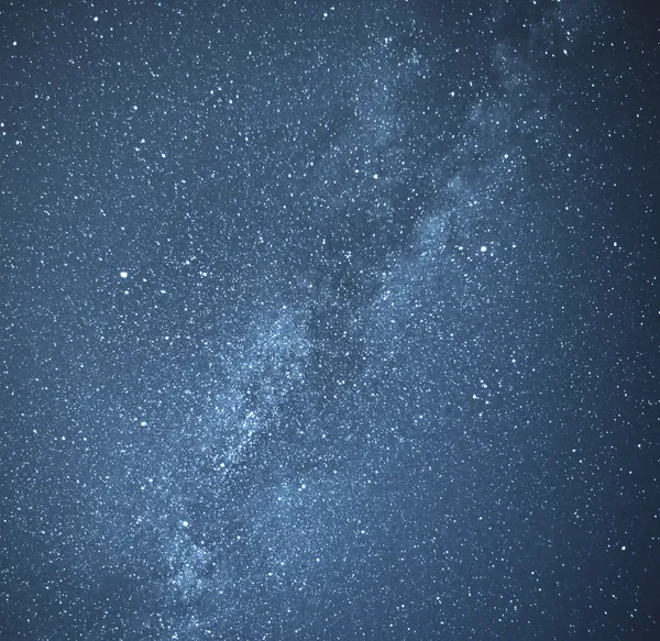 Универсальный галактики Млечный путь с звездами и космической пыли — стоковое фото