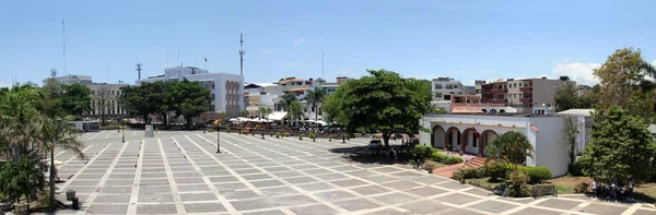 Алькасар де Колон, Санто-Доминго, Доминиканская Республика — стоковое фото
