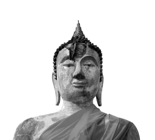 Будда в Ват yaichaimongkol, Аюттхая, 