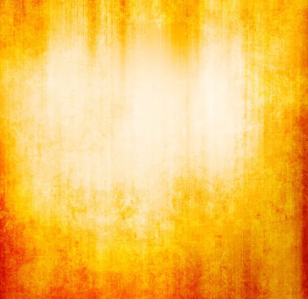 Гранжевый оранжевый фон — стоковое фото