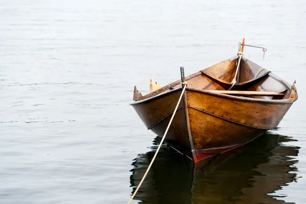 Весельная лодка в Осло Лицензионные Стоковые Фото