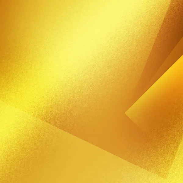 Золотой фон металлические текстуры декоративной геометрические фигуры — стоковое фото