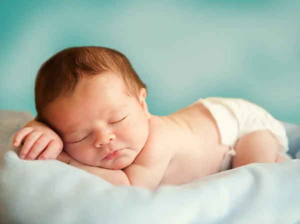 Новорожденный — стоковое фото