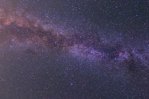 Ночное звездное небо фон — стоковое фото