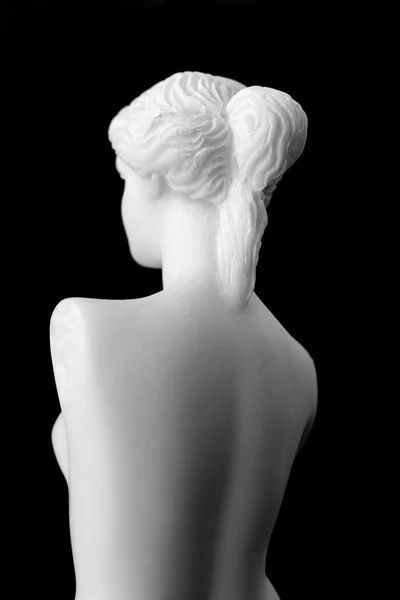 Венера Милосская — мраморная статуя эпохи эллинизма — стоковое фото
