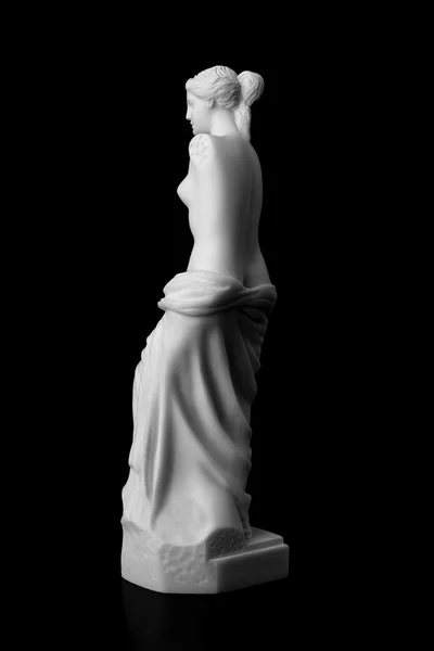 Венера Милосская — мраморная статуя эпохи эллинизма — стоковое фото