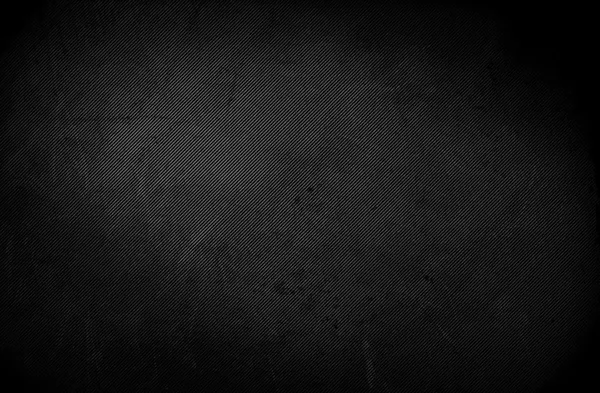 Темный Грандж текстуры фона - черный стены — стоковое фото