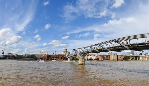 Река Темза — стоковое фото