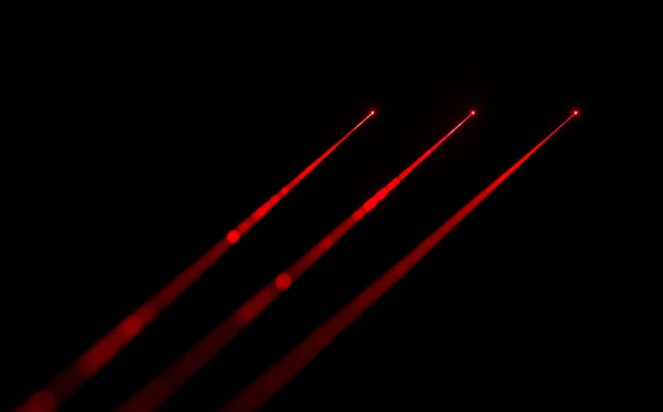 Лазер — стоковое фото