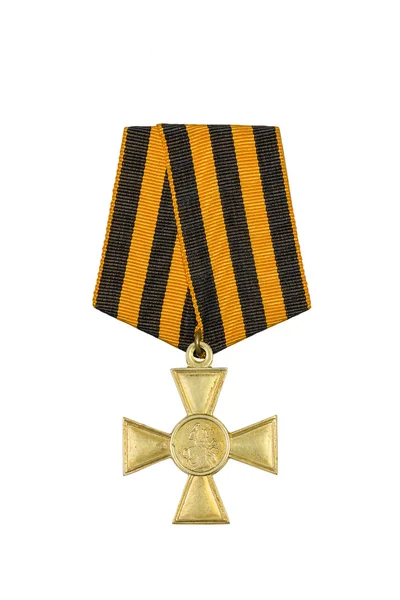 The Order of St. George 2 degrees (soldier) — стоковое фото