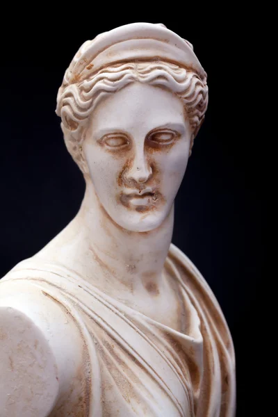 Богиня олимпийца artemis — стоковое фото