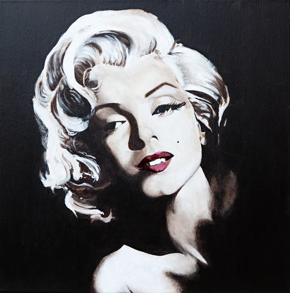 Marilyn Монро — стоковое фото